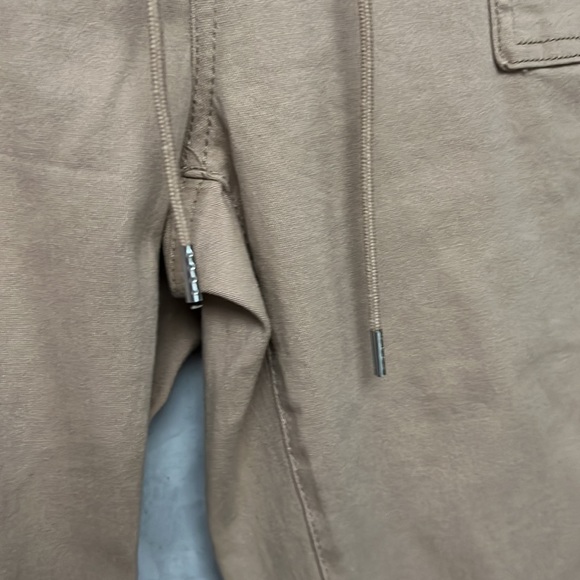 TINSELTOWN Women's Elastic-Cuff Pull-On Denim Jogger Pants. Size xxl - Picture 4 of 9